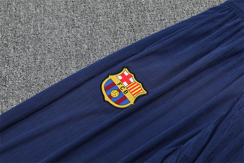 FC Barcelona “Royal Violet” Tracksuit