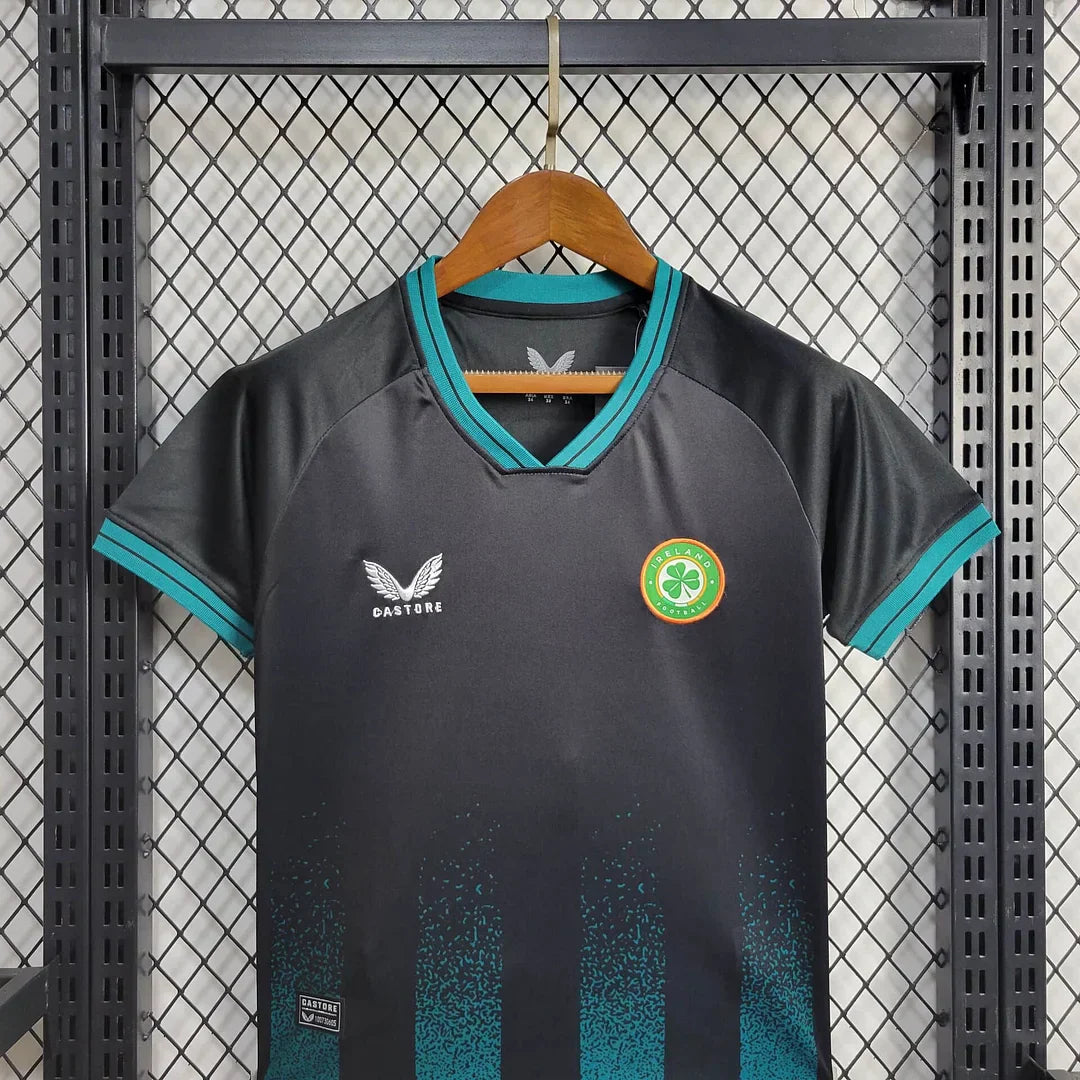 Ireland 2023 Third Away Jersey Kids