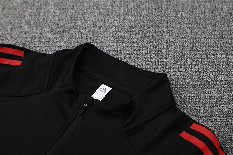 Liverpool FC “Obsidian Flame” Tracksuit