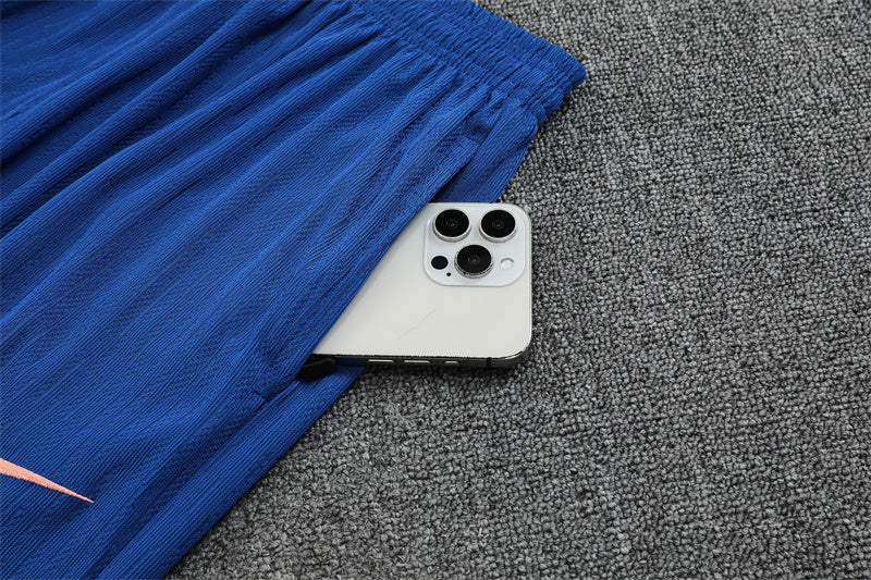 France “Royal Blossom” Tracksuit