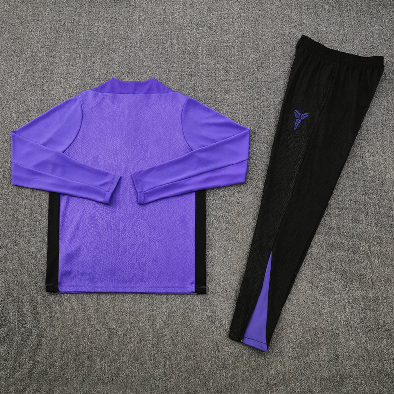 FC Barcelona “Aurora Violet” Tracksuit