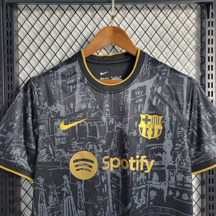 Barcelona "Cityscape Symphony" Special Kit