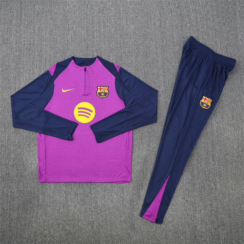 FC Barcelona “Amethyst Drive” Tracksuit