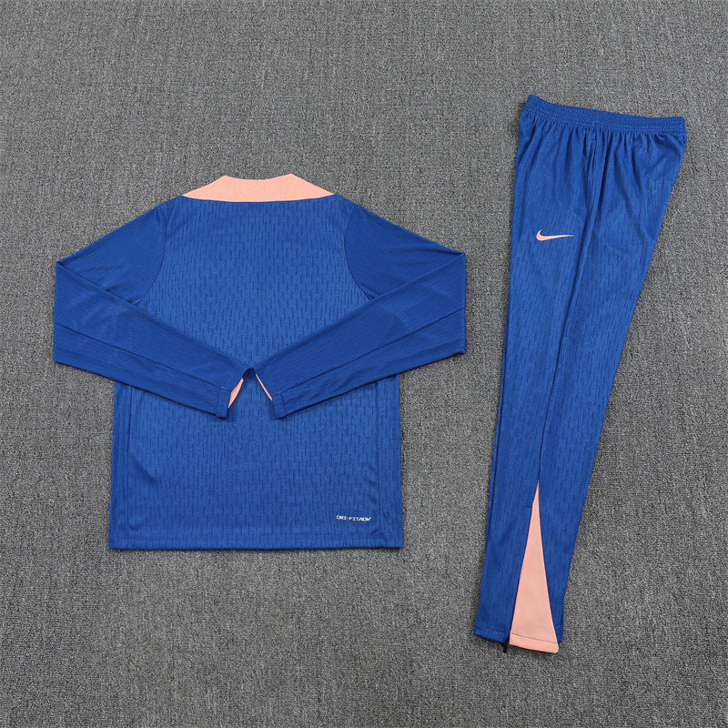 France “Royal Blossom” Tracksuit