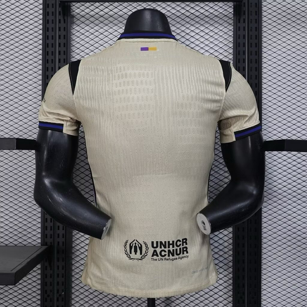 FCB x MAMBA 2025-2026 Special Kit