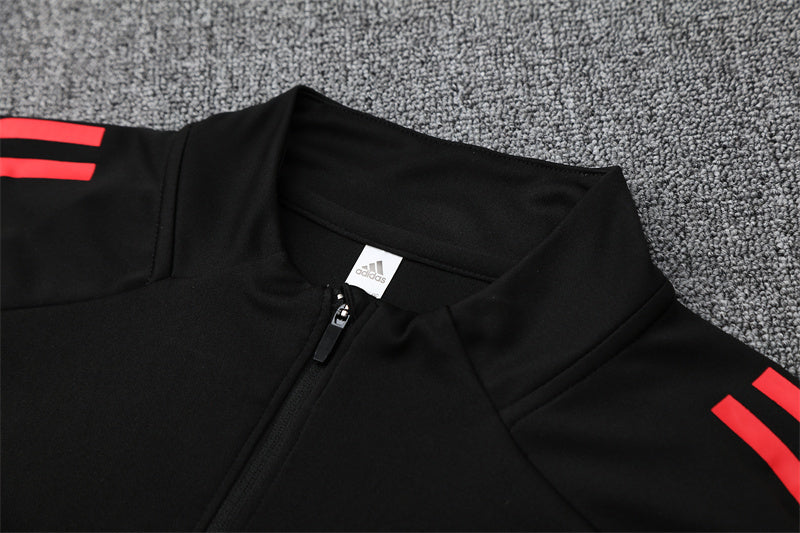 Bayern Munich Scarlet Strike Tracksuit