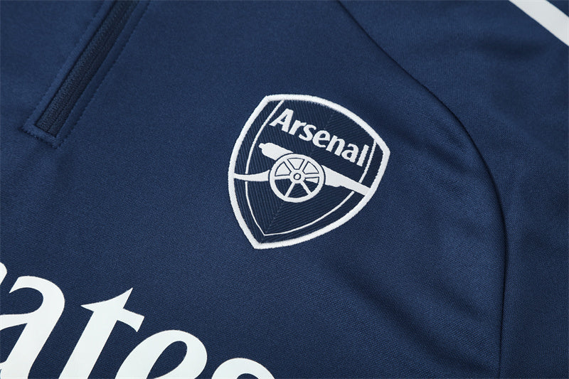 Arsenal “Deep Aqua” Tracksuit