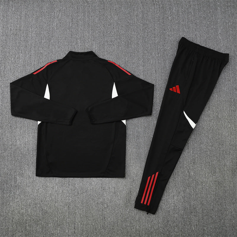 Liverpool FC “Obsidian Flame” Tracksuit