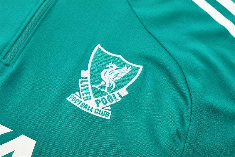 Liverpool FC “Mint Surge” Tracksuit