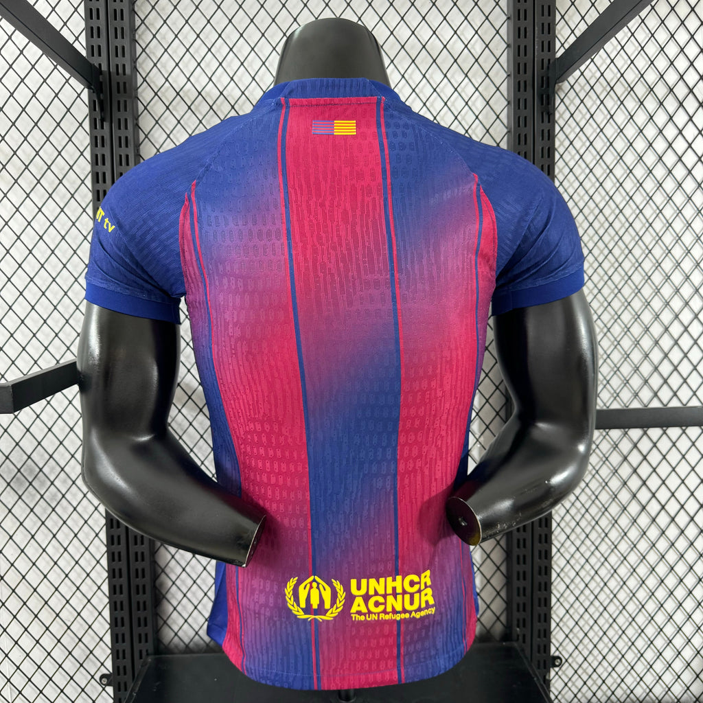 FC Barcelona X Travis Scott  2025-2026 Special Kit
