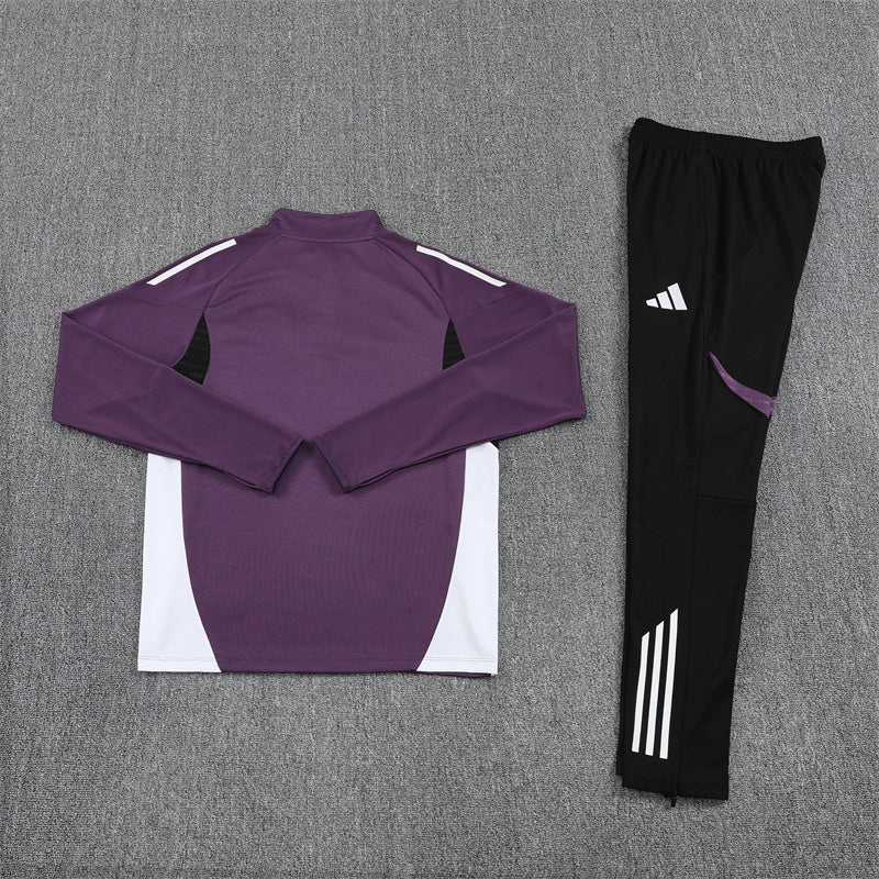 Manchester United “Purple Haze” Tracksuit