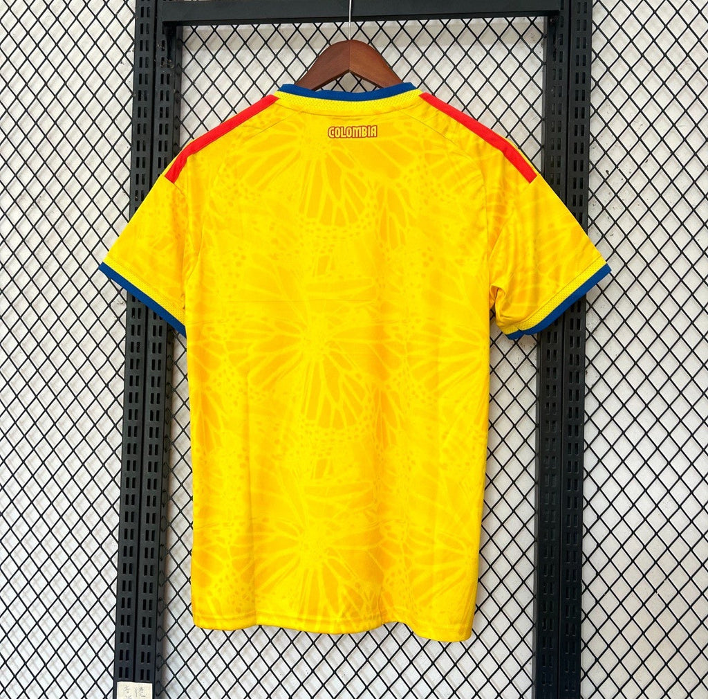 Colombia 2025-2026 World Cup Home Kit