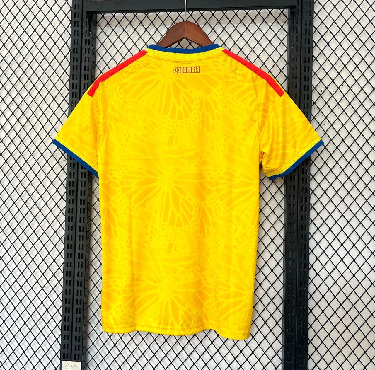 Colombia 2025-2026 World Cup Home Kit