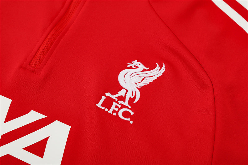 Liverpool FC “Mersey Blaze” Tracksuit