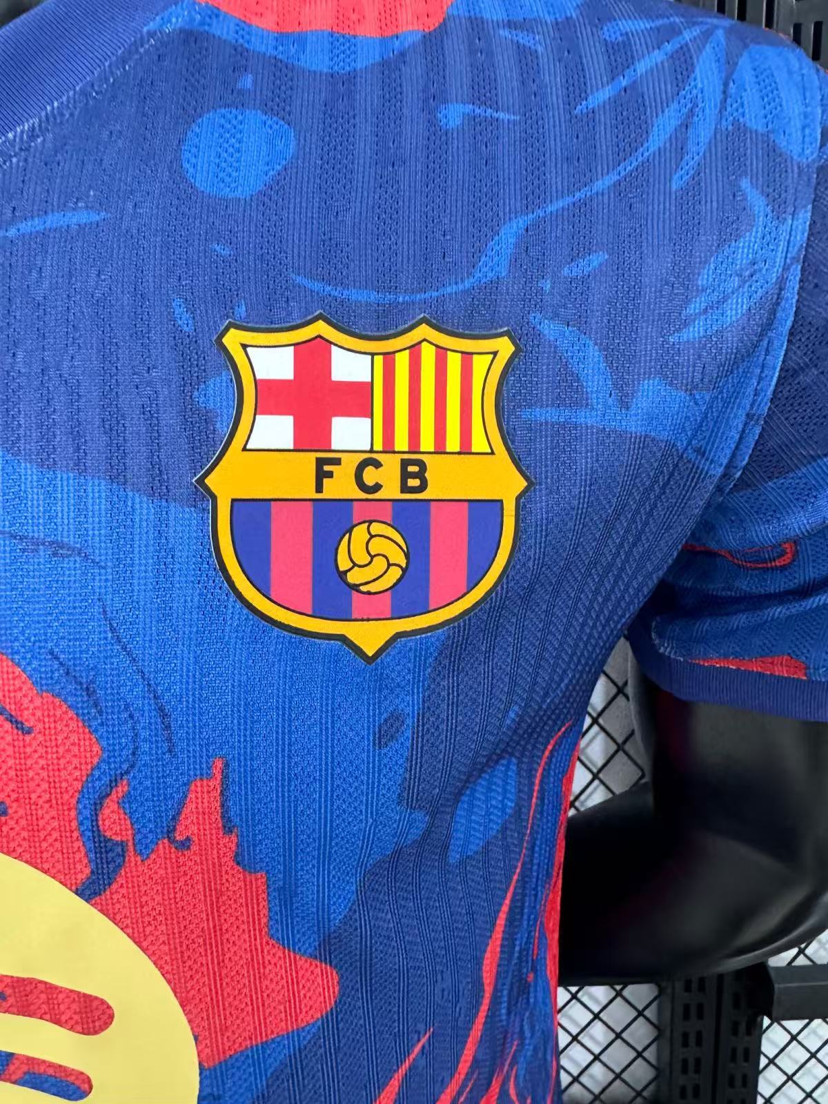 FC Barcelona "Catalan Spurse" Special Kit