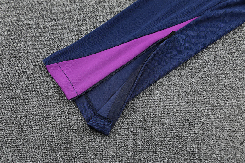 FC Barcelona “Royal Violet” Tracksuit