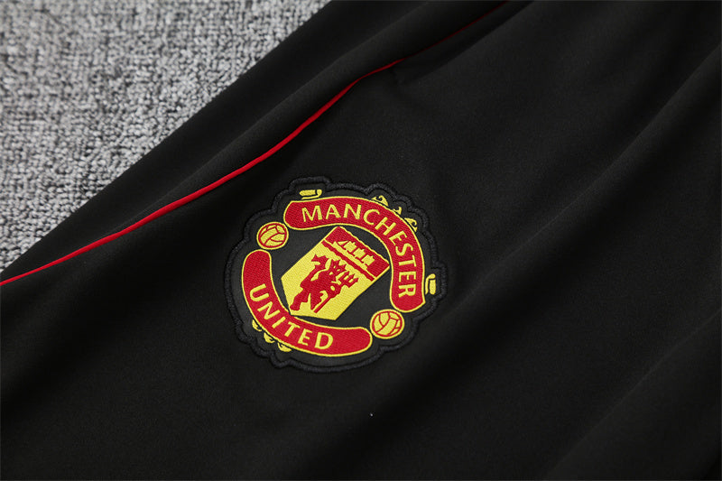 Manchester United “Imperial Plum” Tracksuit