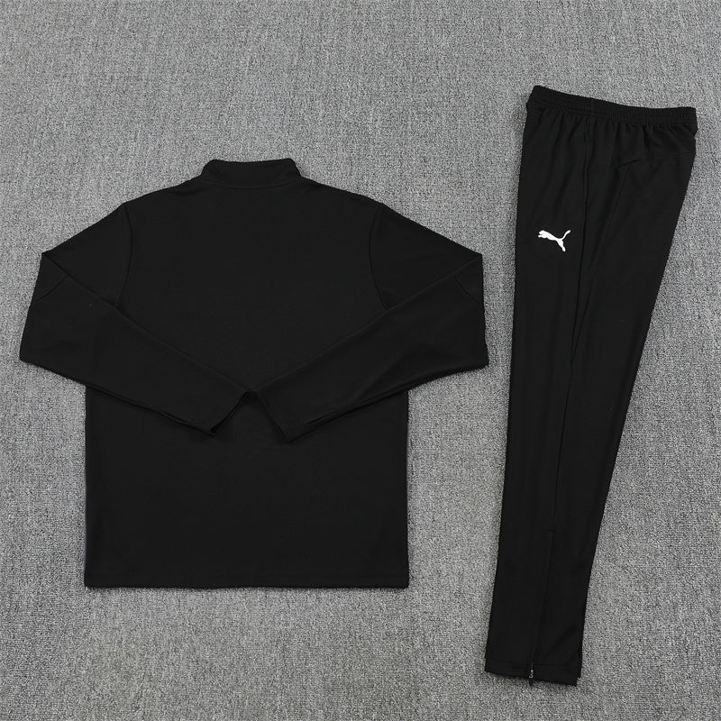 Manchester City “Obsidian Steel” Tracksuit