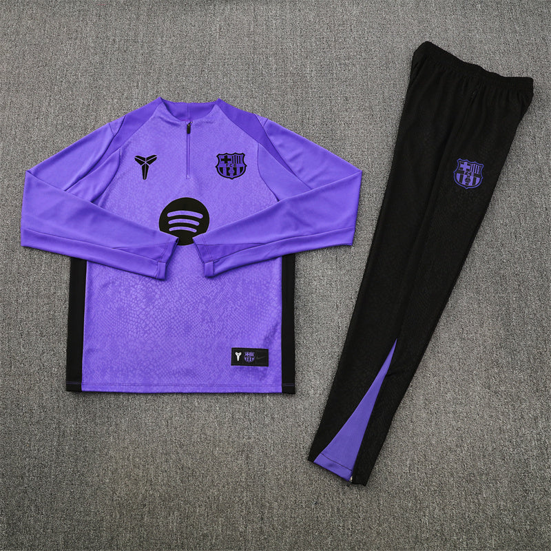 FC Barcelona “Aurora Violet” Tracksuit