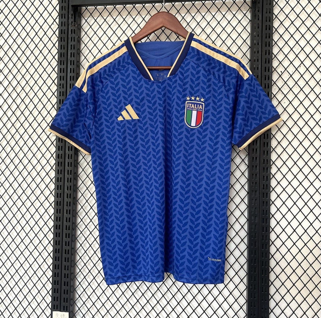 Italy 2025-2026 Wold Cup Away Kit