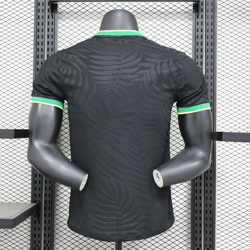 Brazil "Canarinho Flight" Black Special Kit