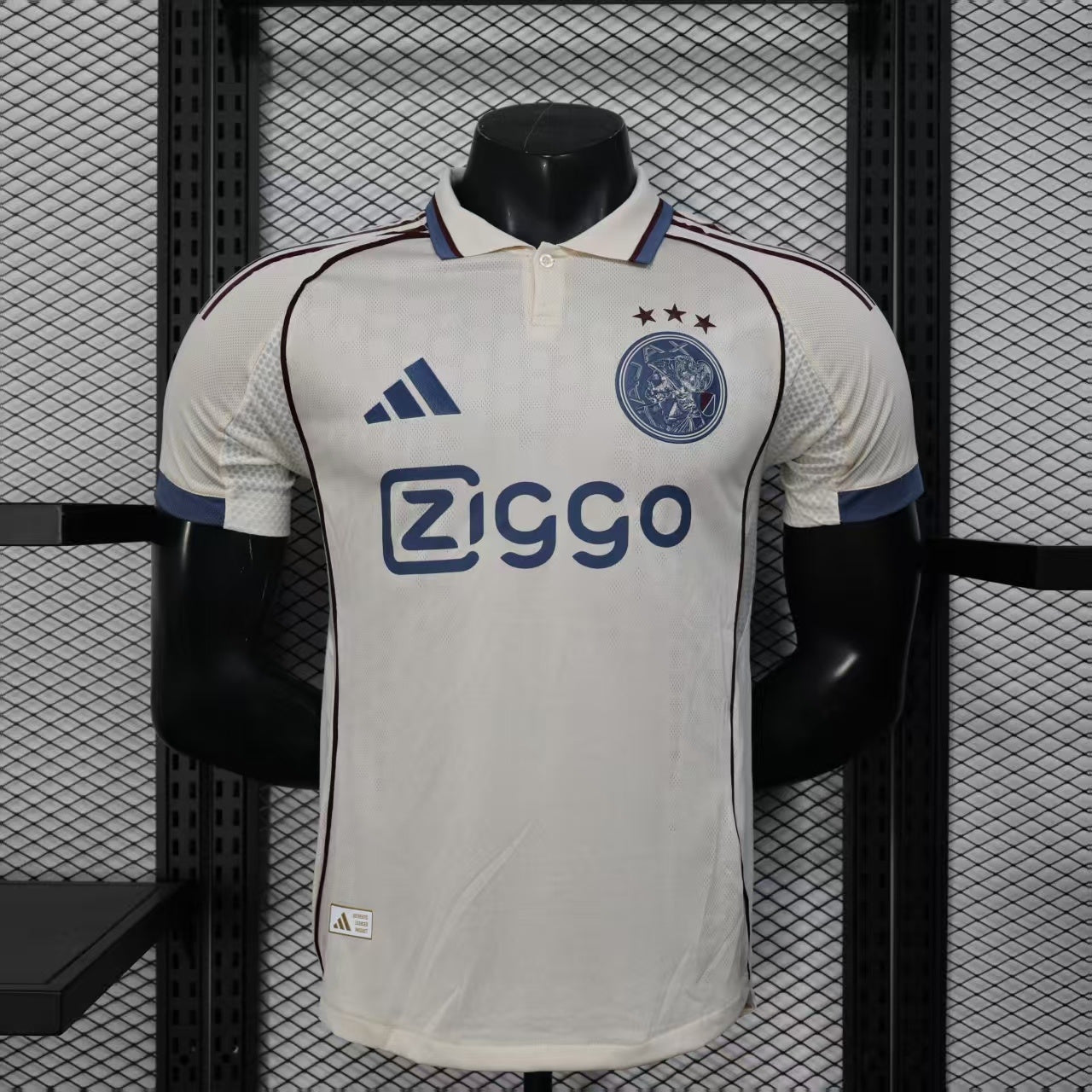 Ajax FC 2025-2026 Third Kit