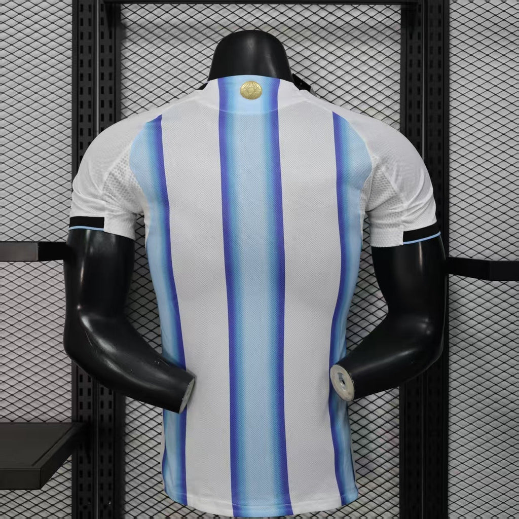 Argentina 2025-2026 Home Kit