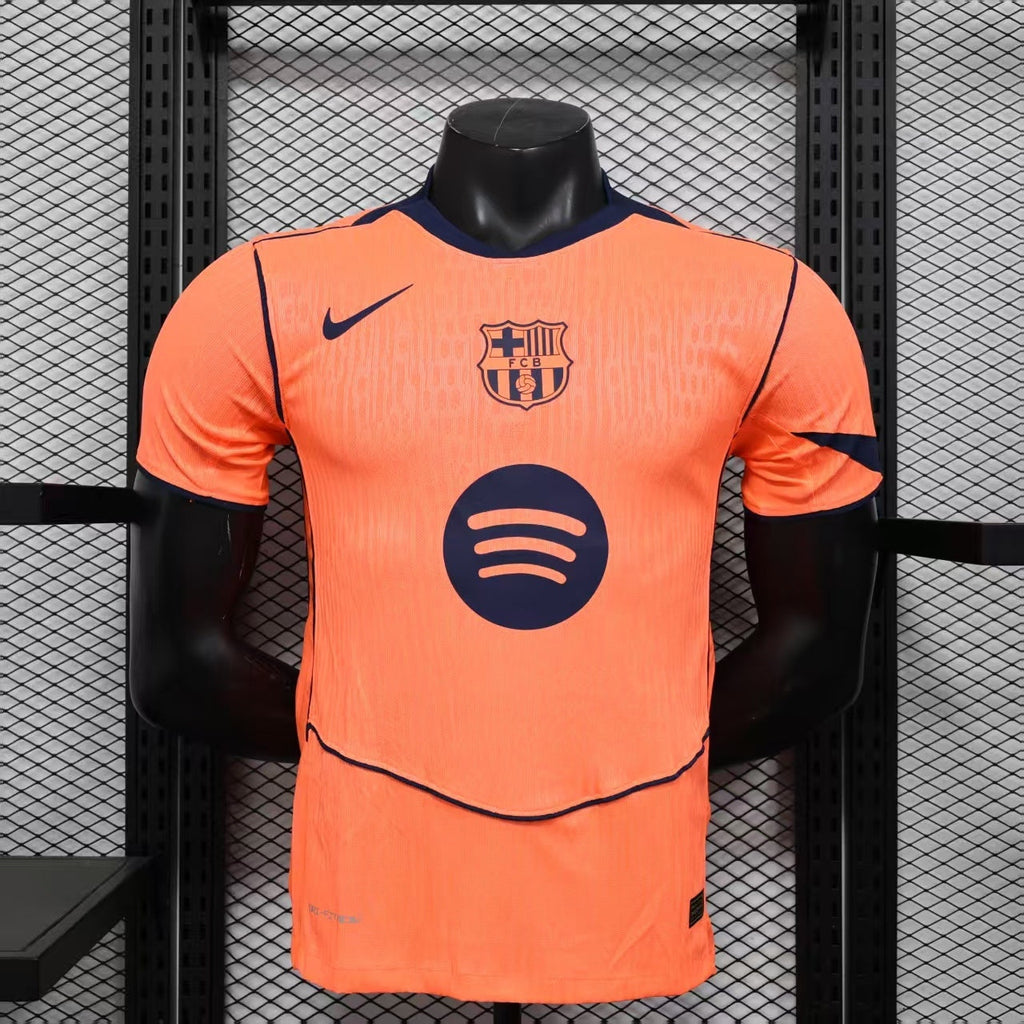 FC Barcelona 2025-2026 Third Kit