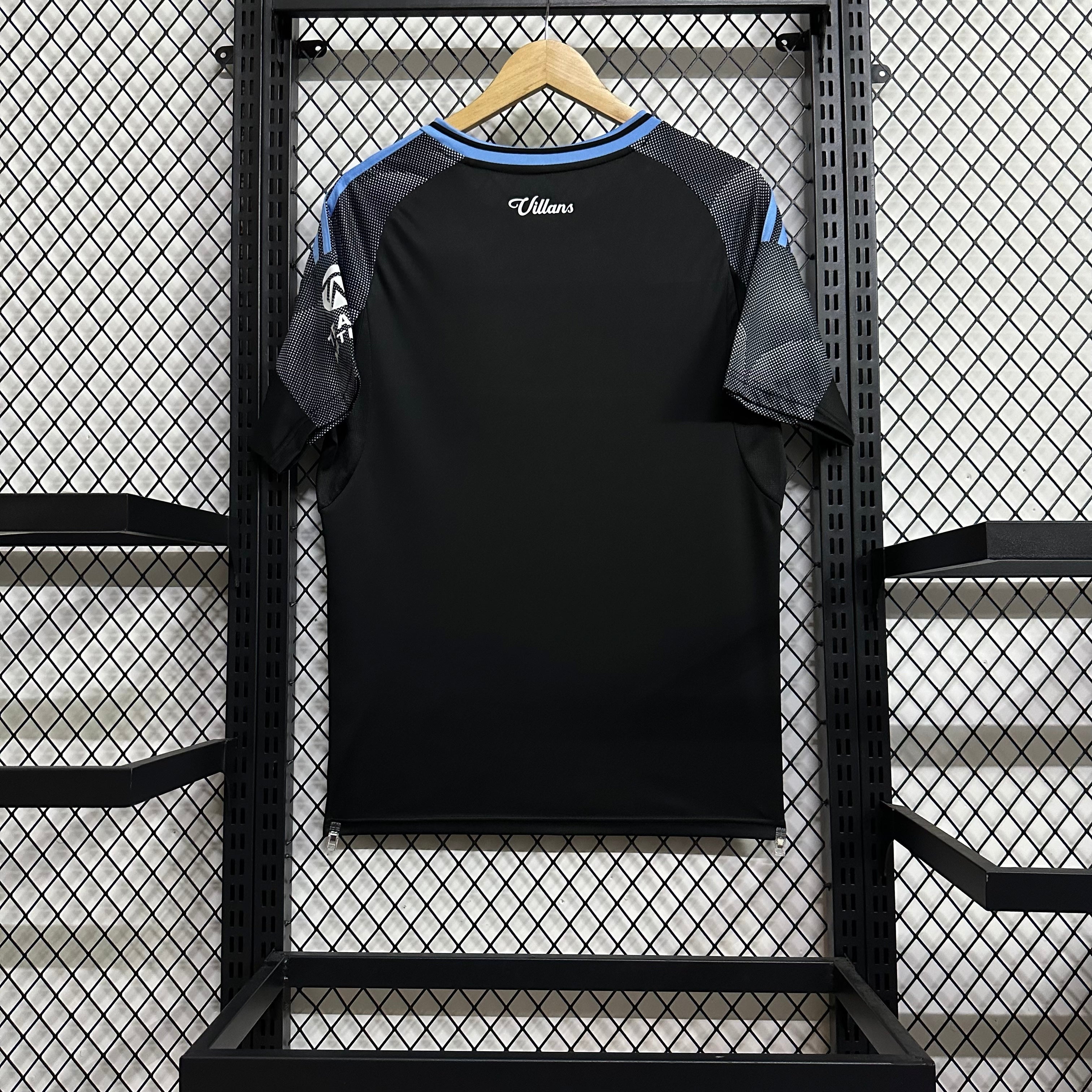 Aston Villa 2025-2026 Away Kit