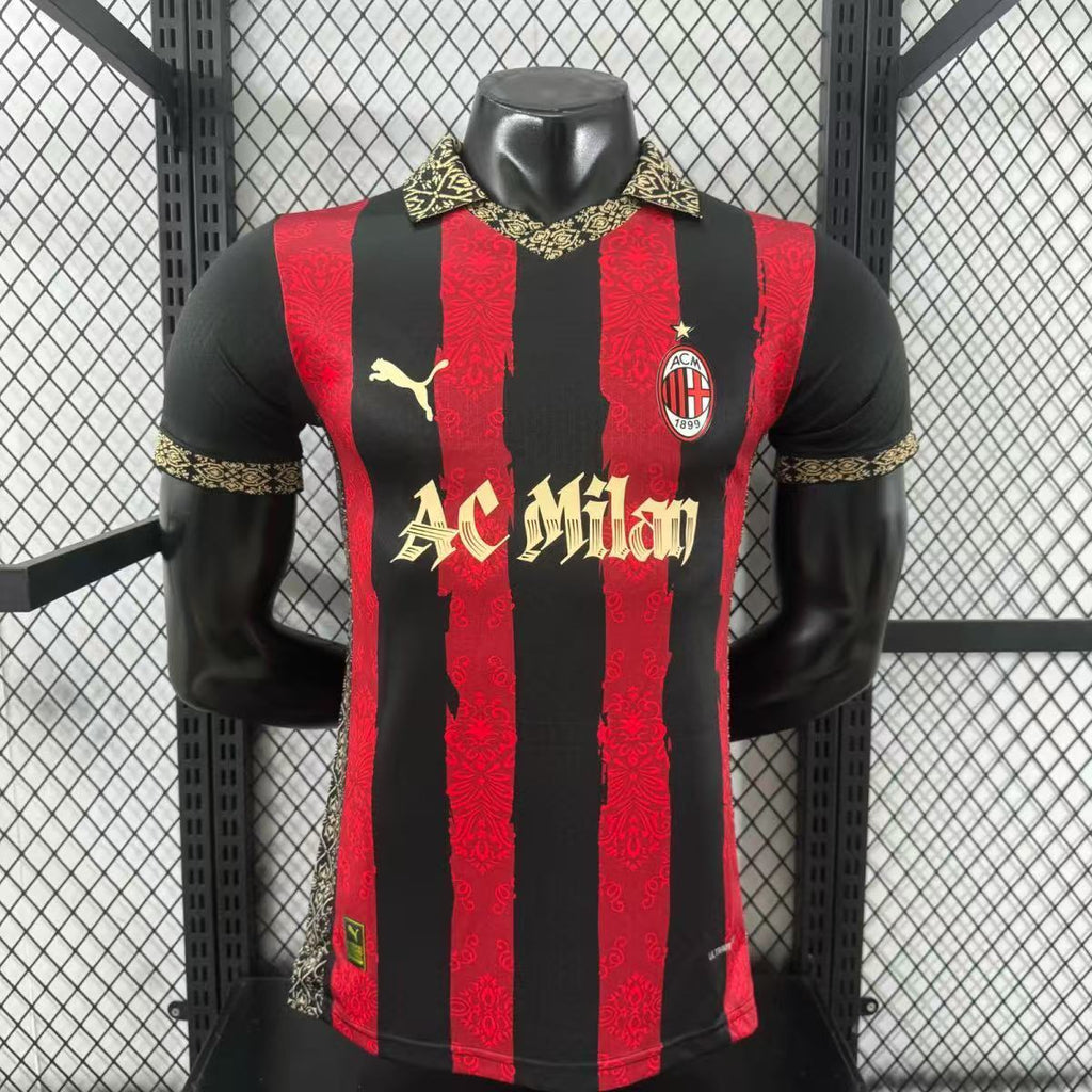AC Milan "Rosso Reale" Special Kit