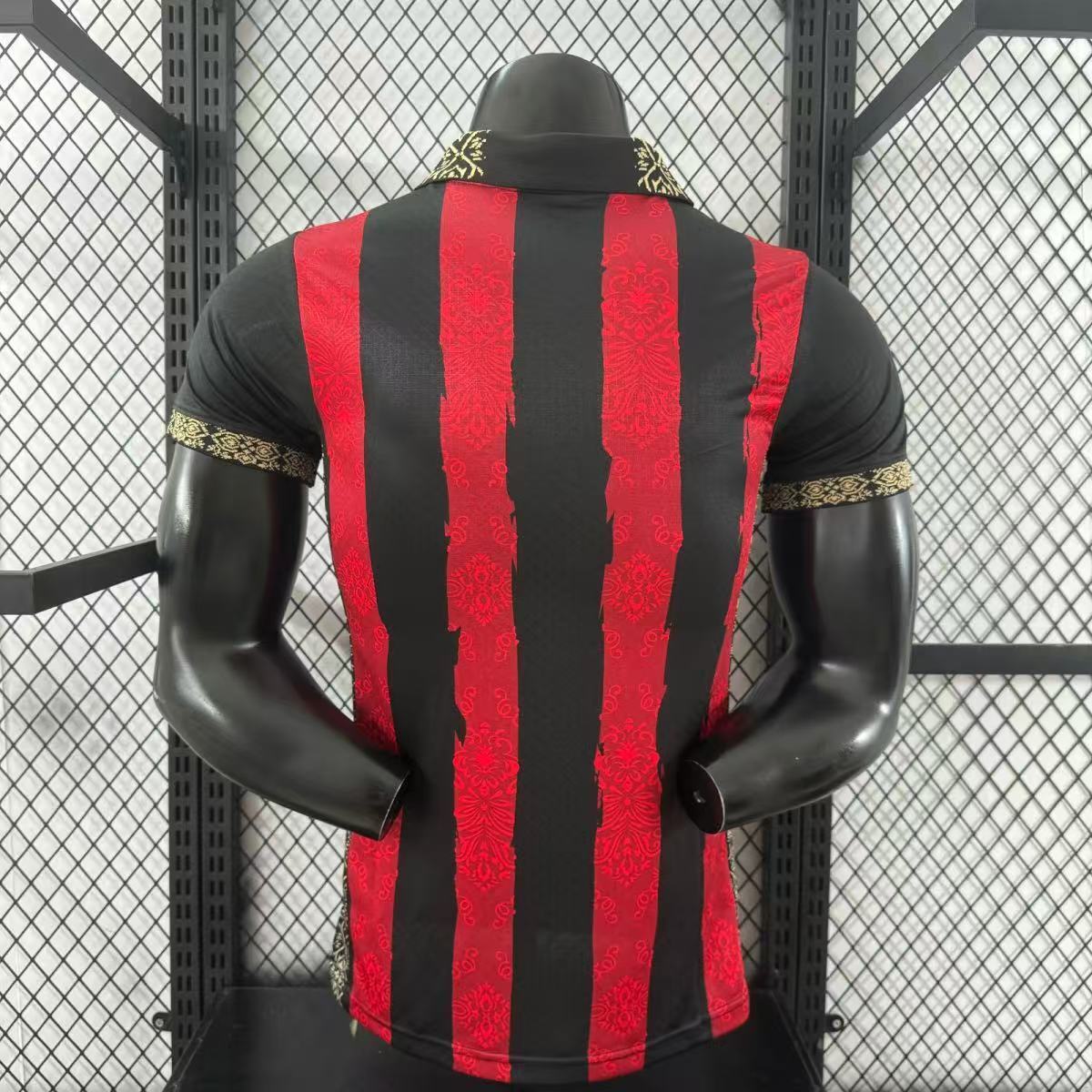 AC Milan "Rosso Reale" Special Kit