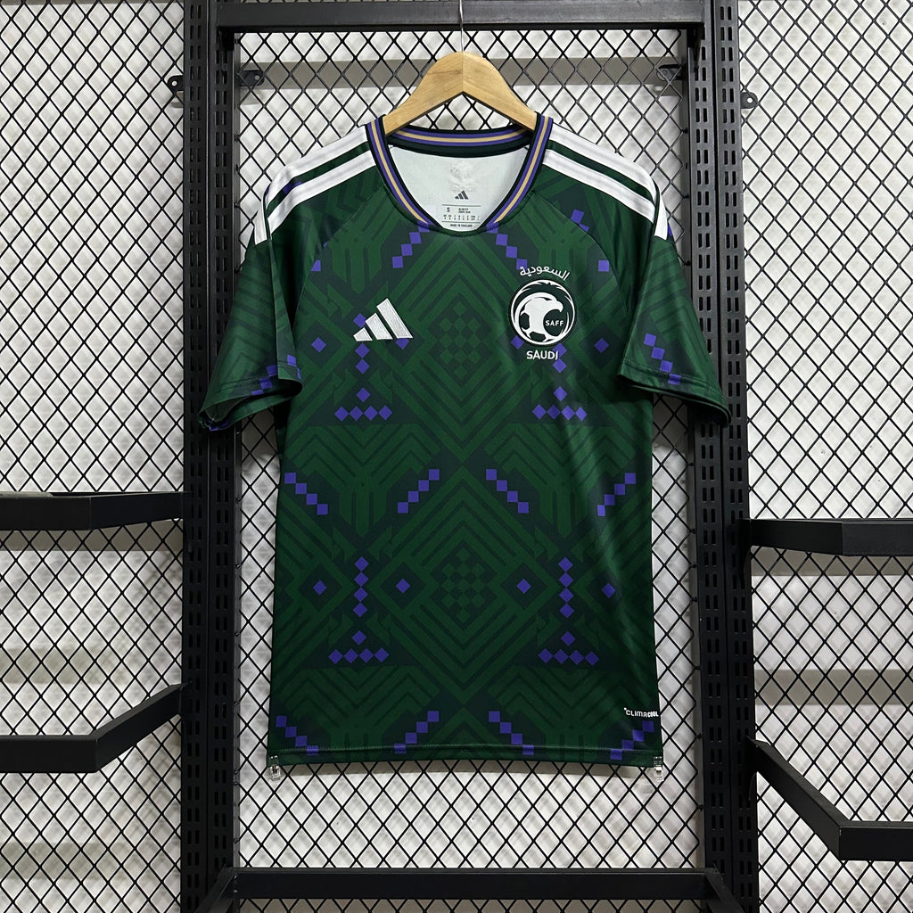 Saudi Arabia 2025-2026 World Cup Home Kit