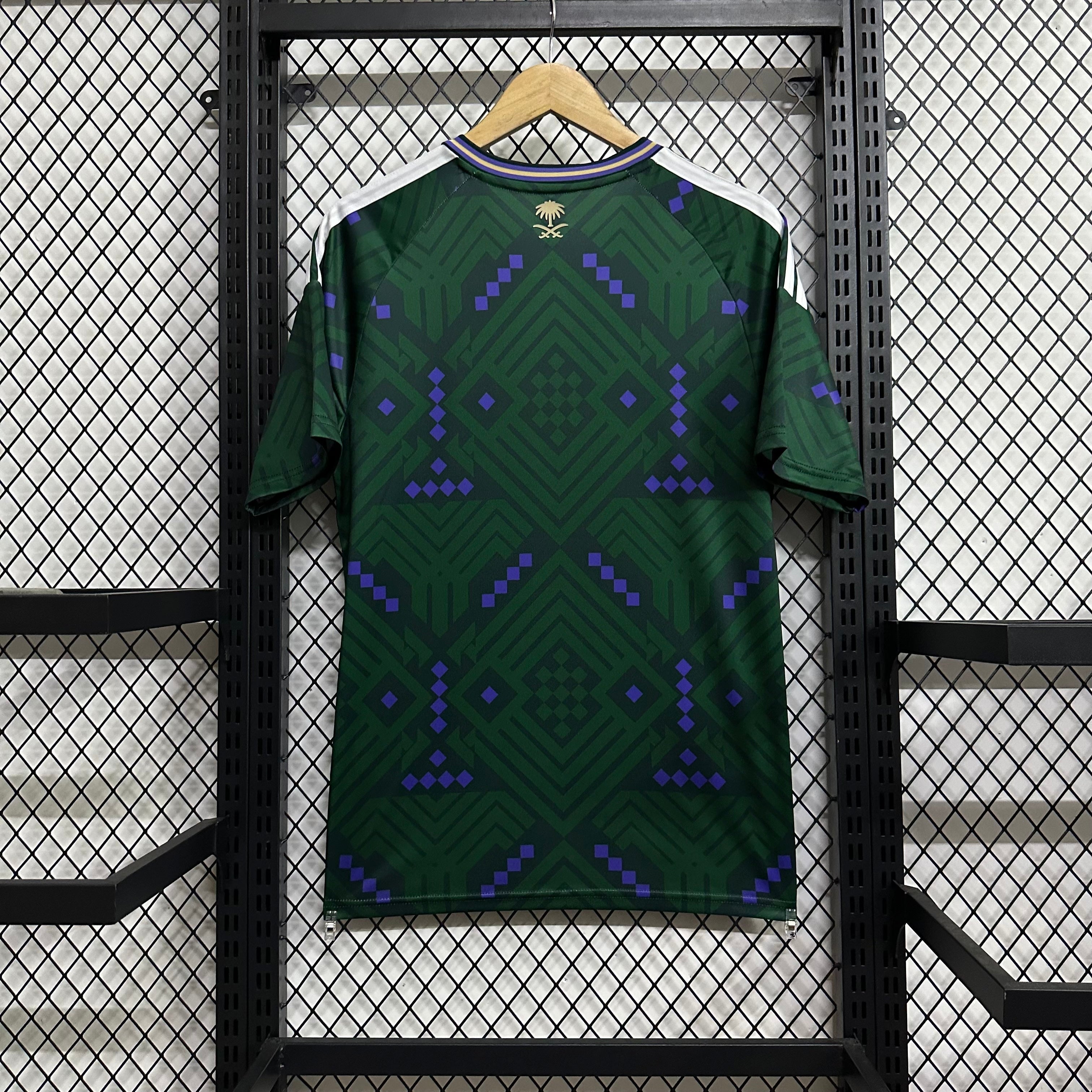 Saudi Arabia 2025-2026 World Cup Home Kit