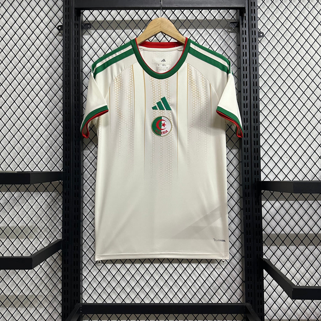 Algeria 2025-2026 World Cup Home Kit
