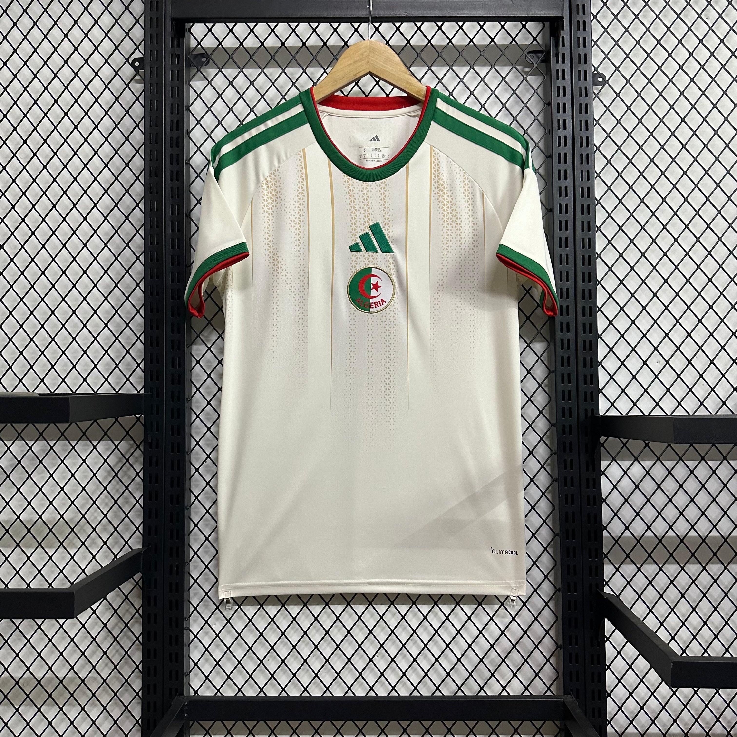 Algeria 2025-2026 World Cup Home Kit