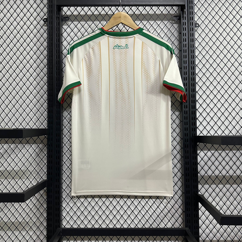 Algeria 2025-2026 World Cup Home Kit