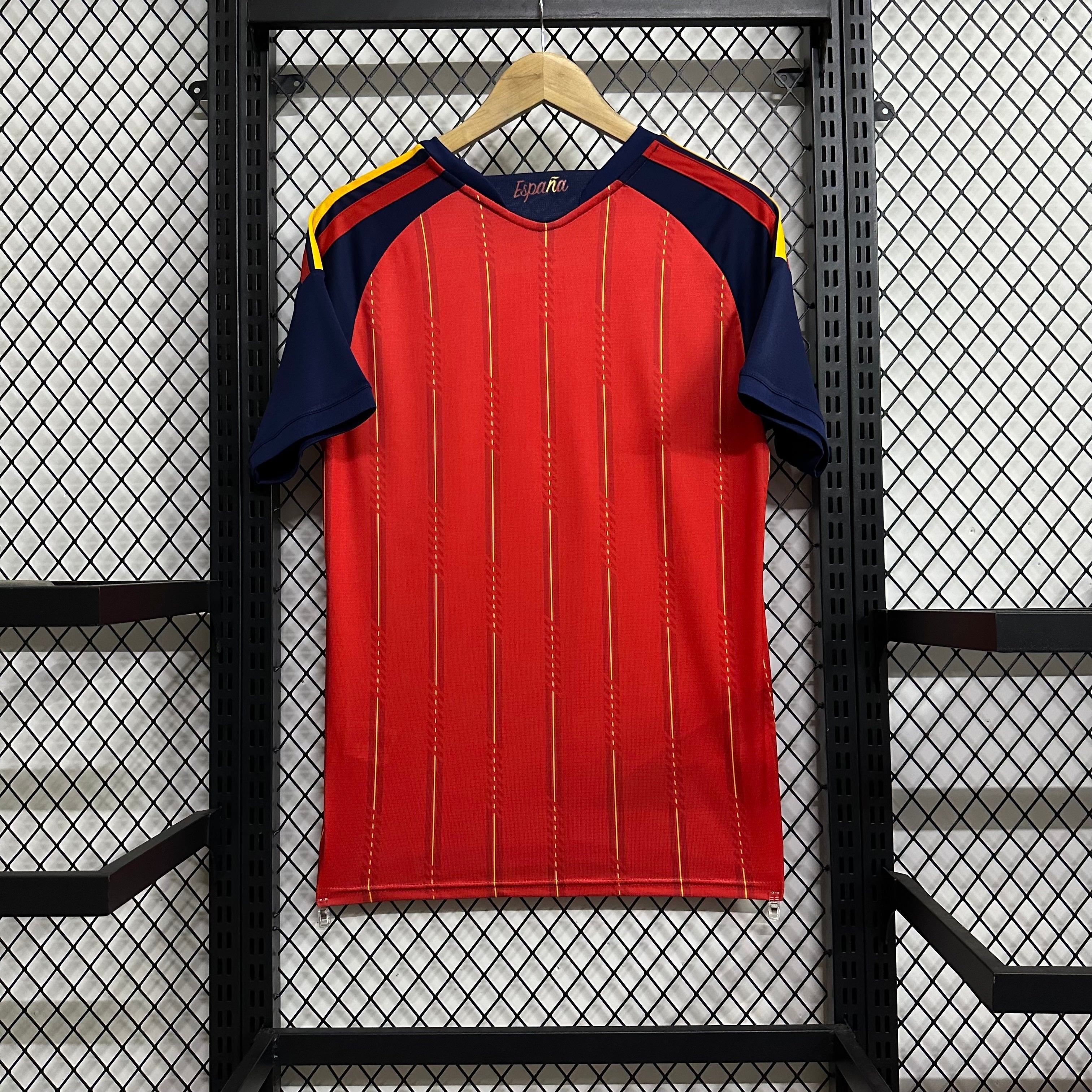 Spain 2025-2026 World Cup Home Kit