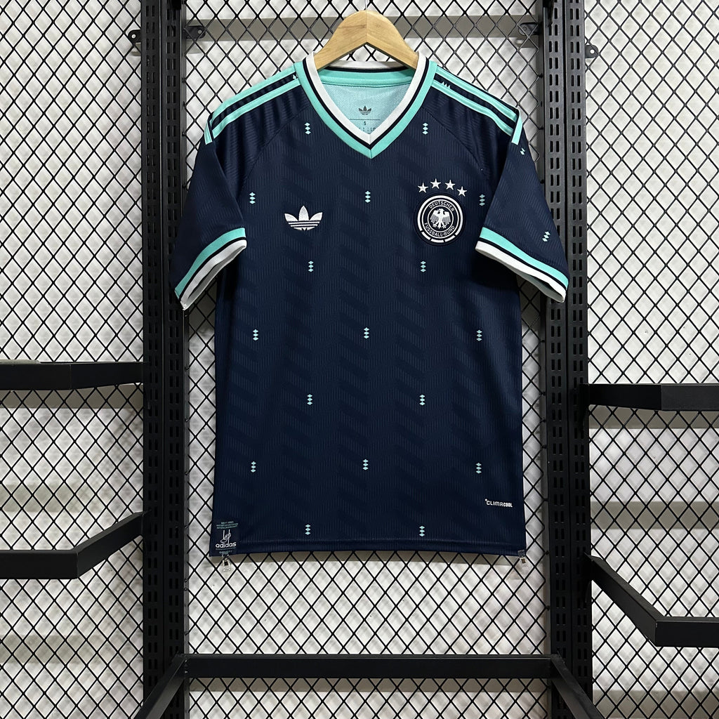 Germany 2025-2026 World Cup Away Kit