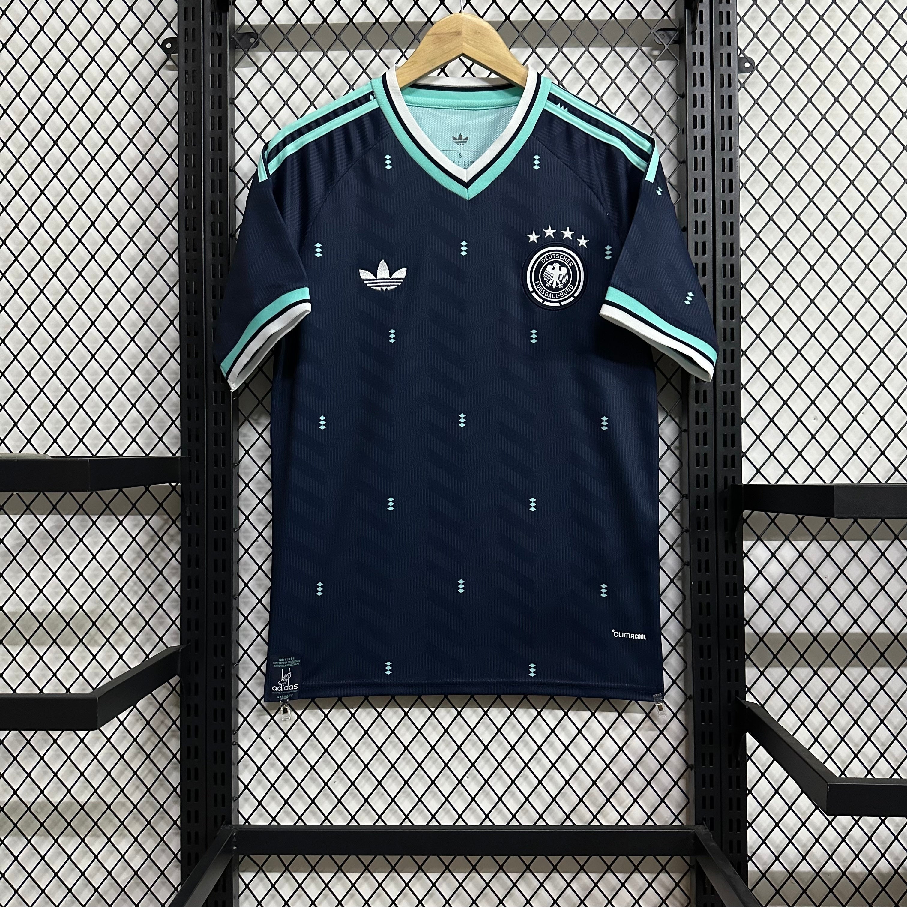 Germany 2025-2026 World Cup Away Kit