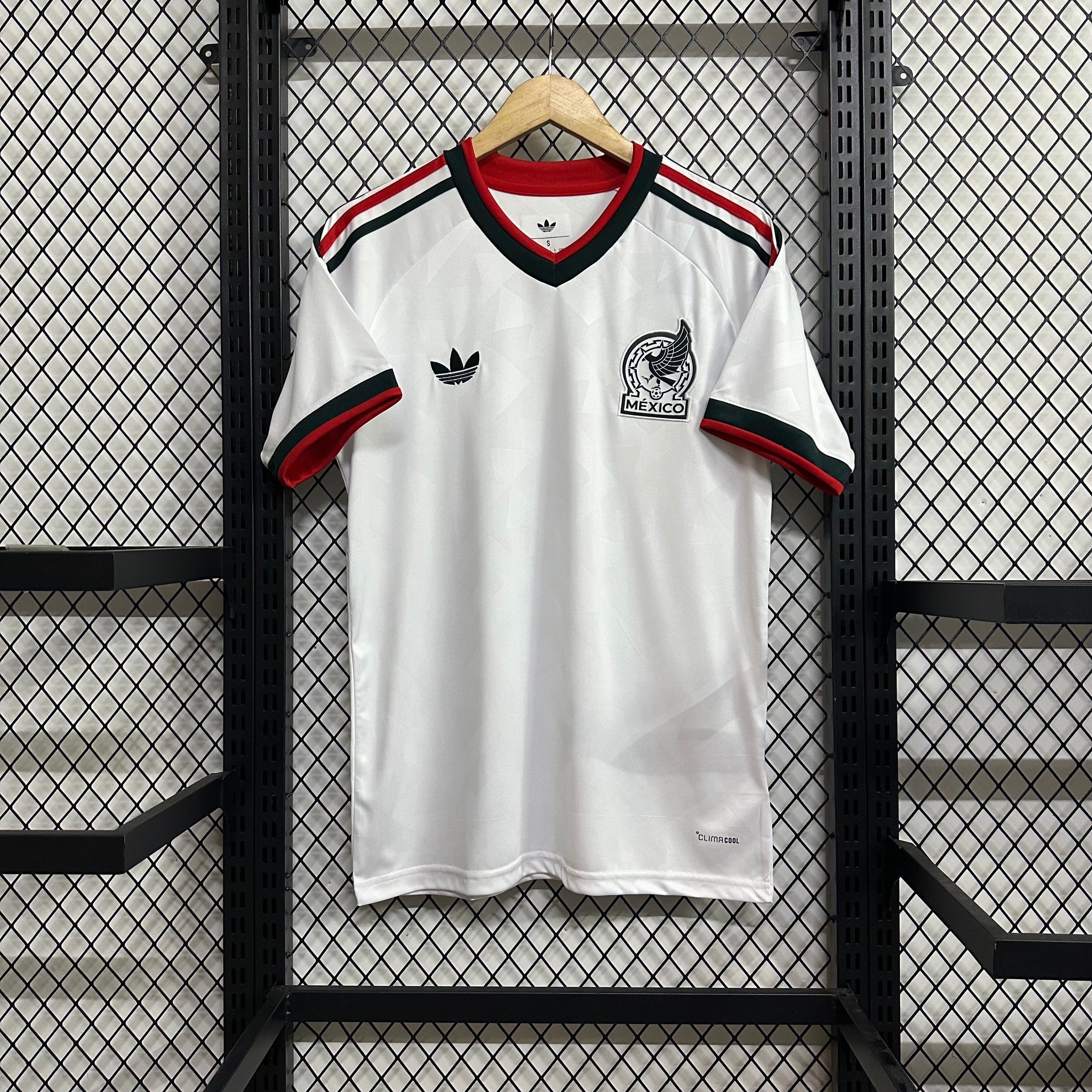 Mexico 2025-2026 World Cup Away Kit