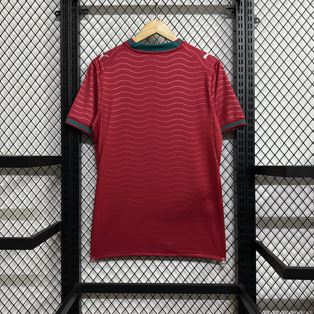 Portugal 2025-2026 World Cup Home Kit