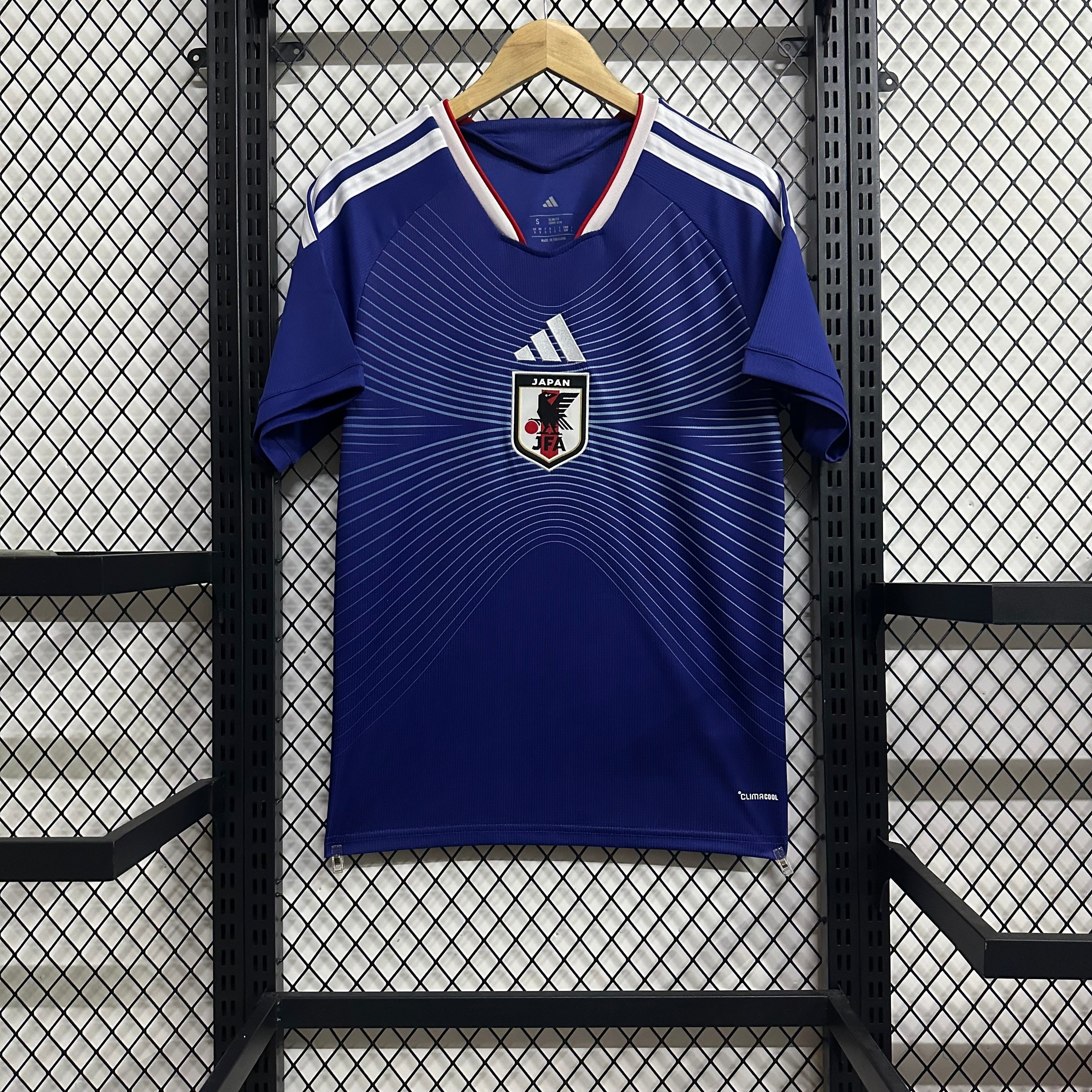 Japan 2025-2026 World Cup Home Kit