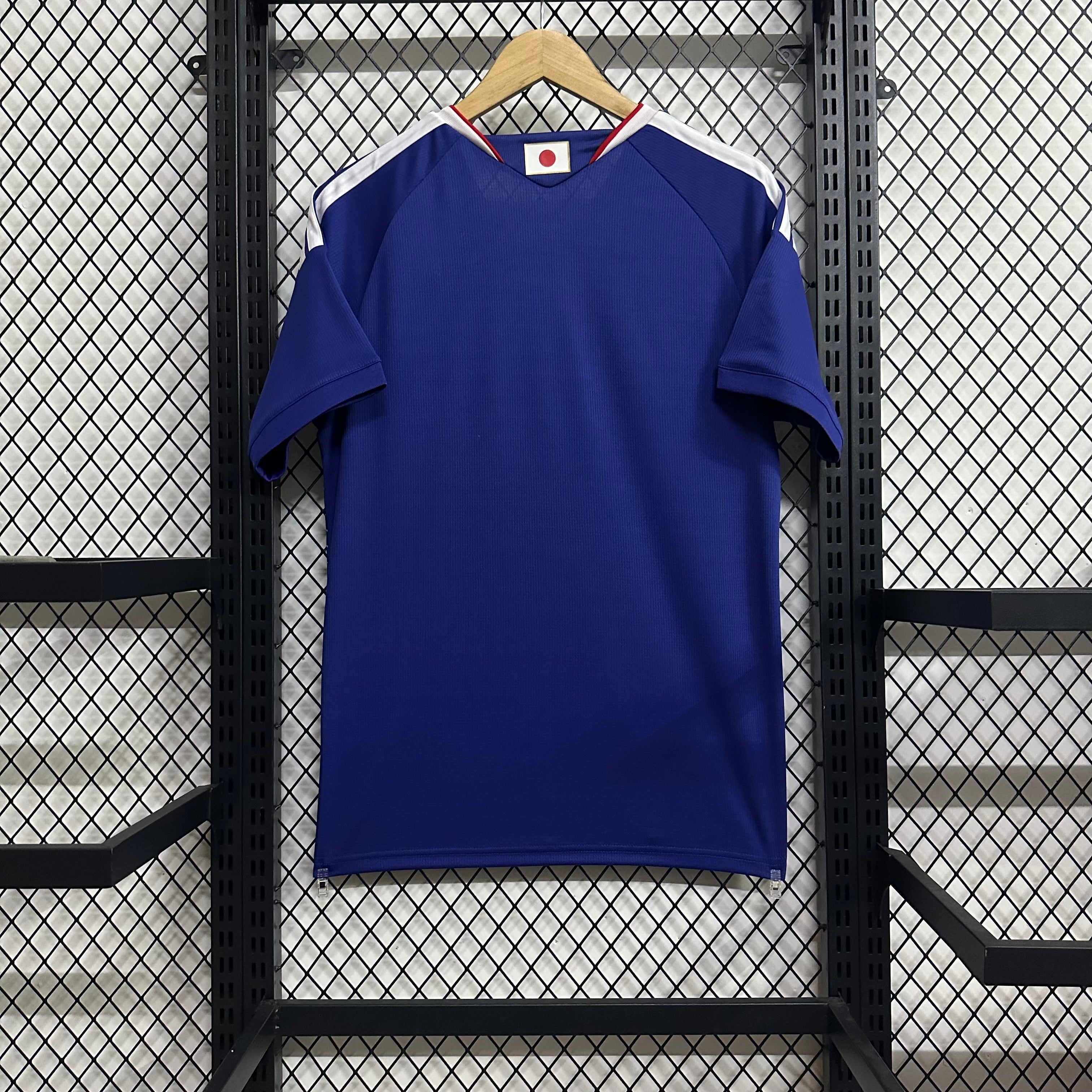 Japan 2025-2026 World Cup Home Kit