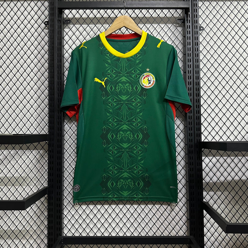 Senegal 2025-2026 World Cup Home Kit