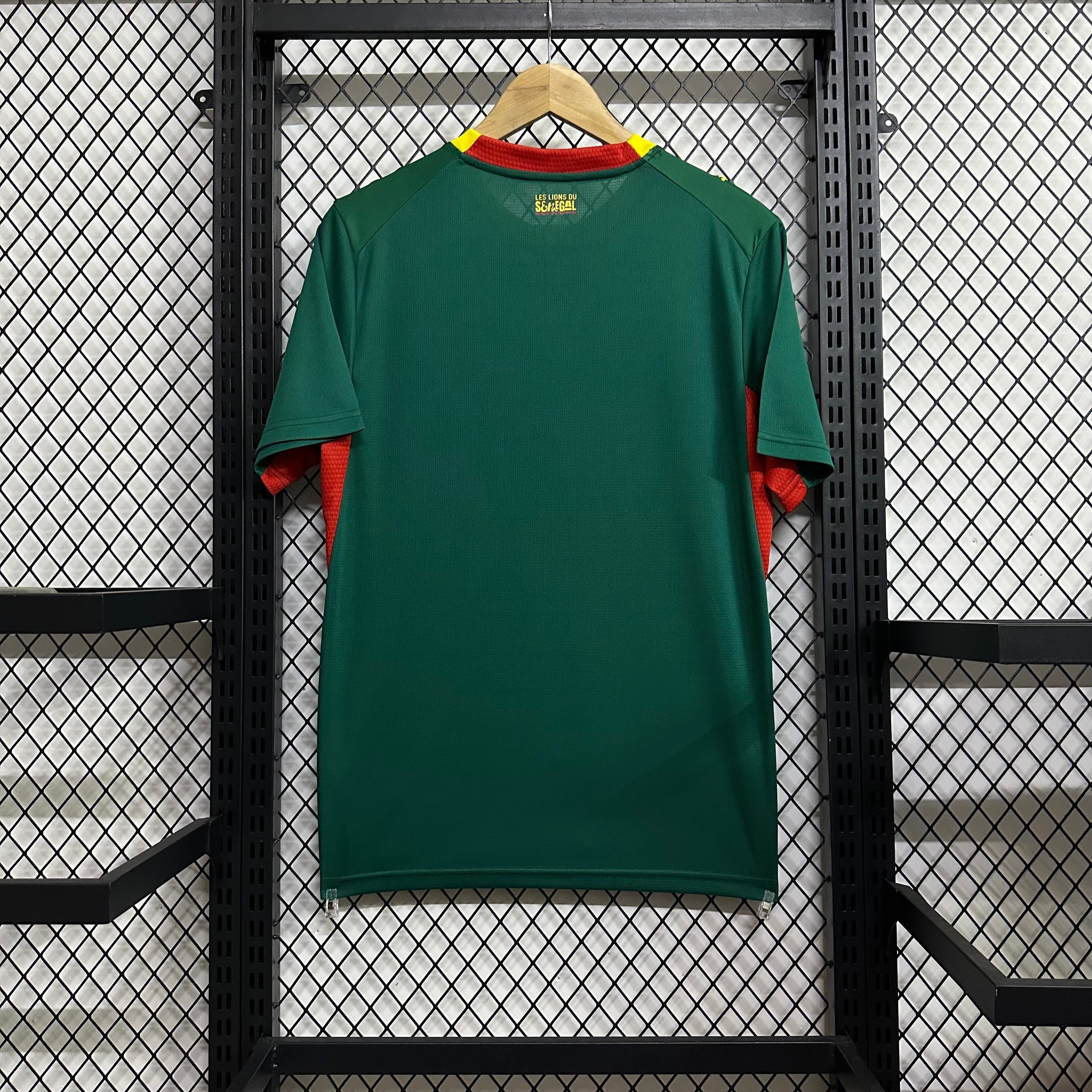 Senegal 2025-2026 World Cup Home Kit