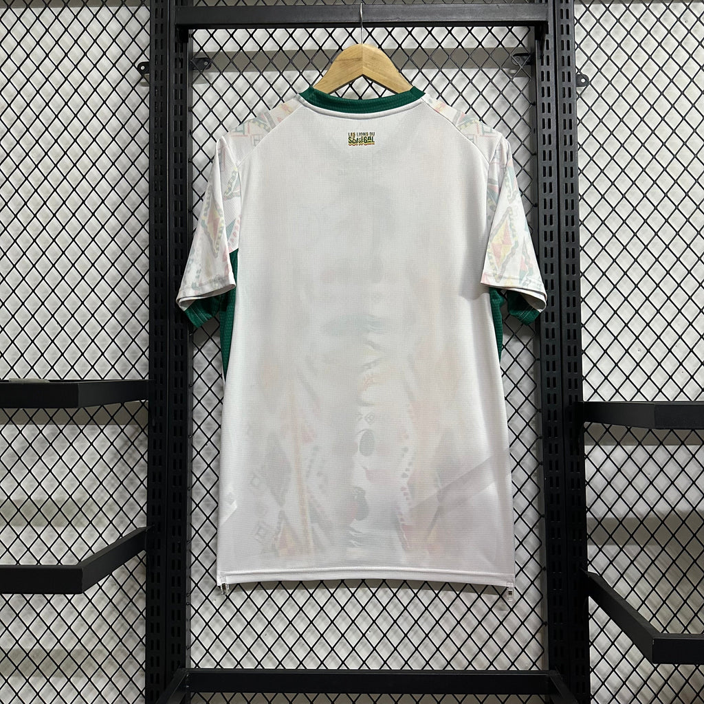 Senegal 2025-2026 World Cup Away Kit