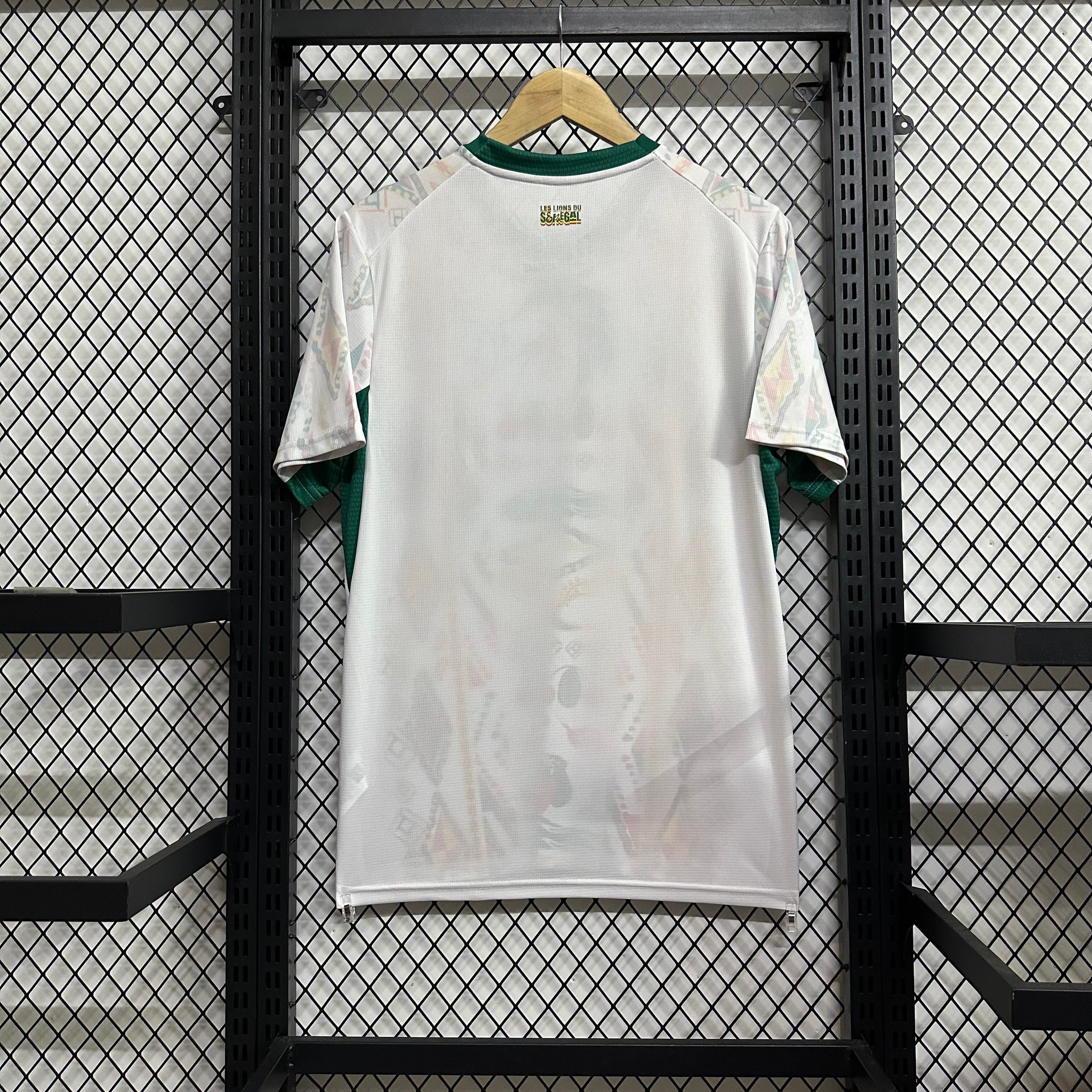 Senegal 2025-2026 World Cup Away Kit