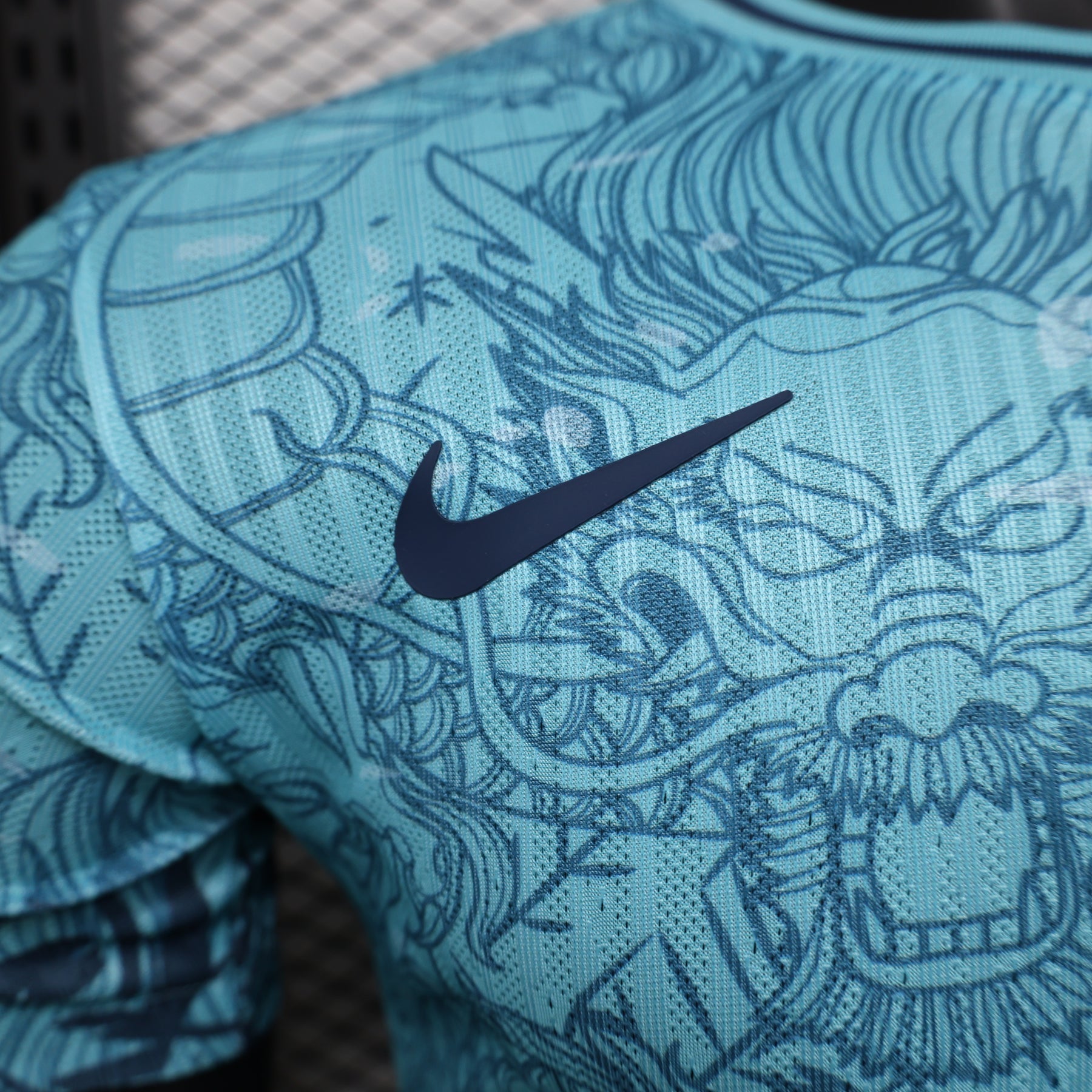 FC Barcelona "Special Dragon" 2025-2026 Special Kit