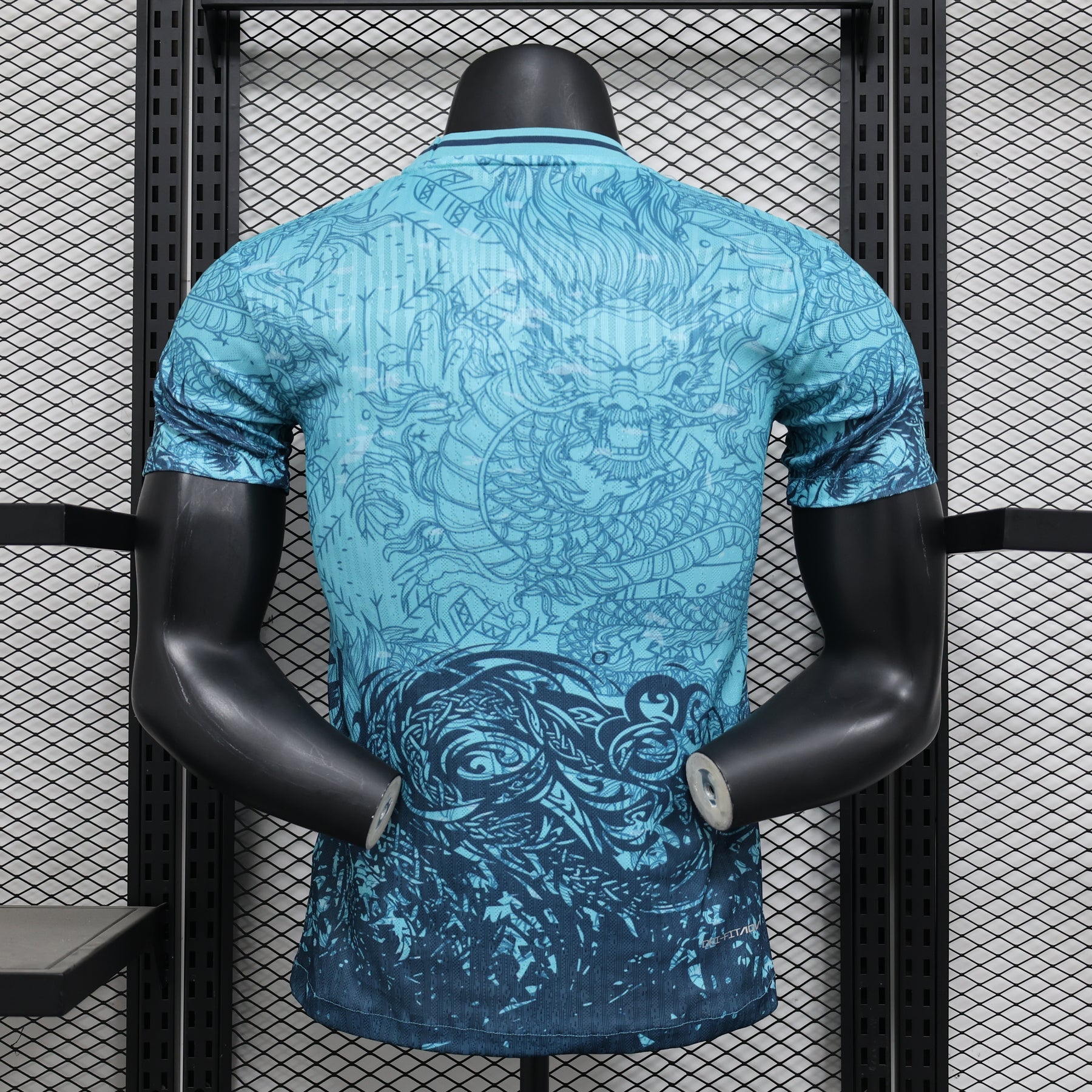 FC Barcelona "Special Dragon" 2025-2026 Special Kit