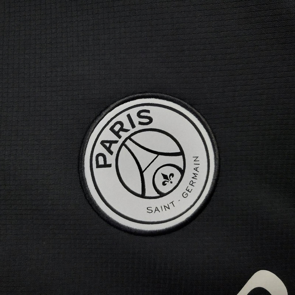PSG X Jordan 2025-2026 Black SpeciaL Kit